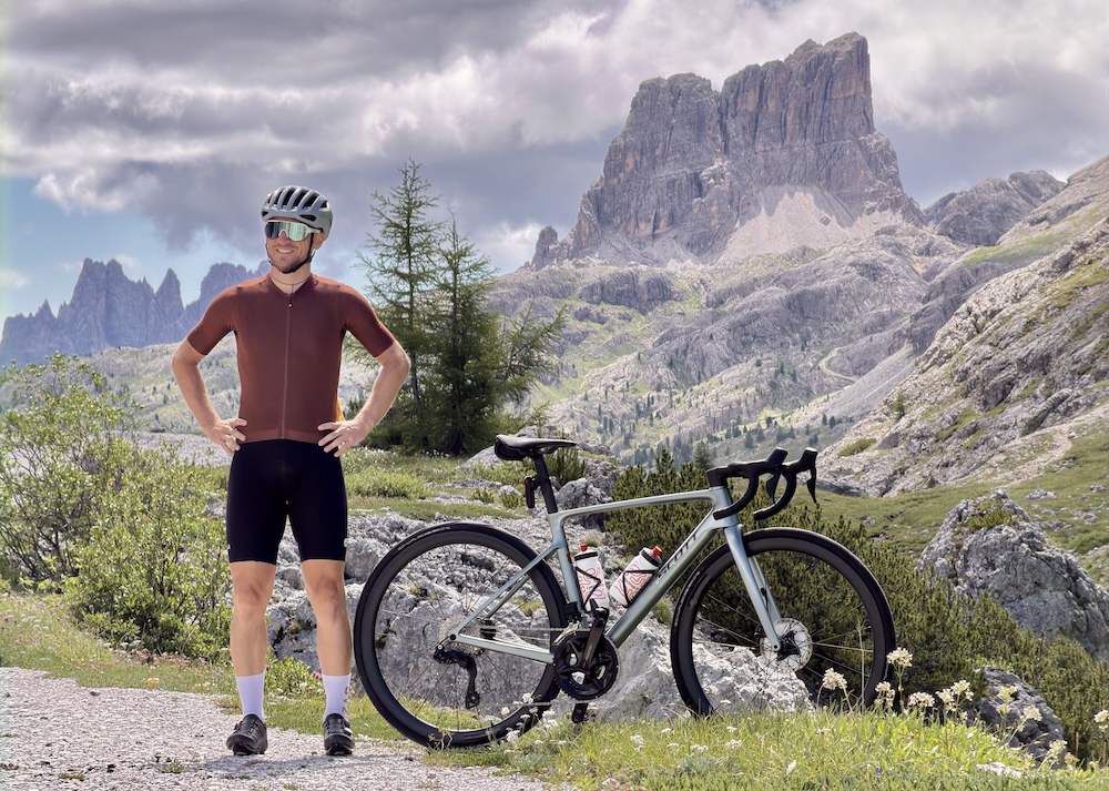 Test Castelli Espresso 2 - dres a nohavice set recenzia